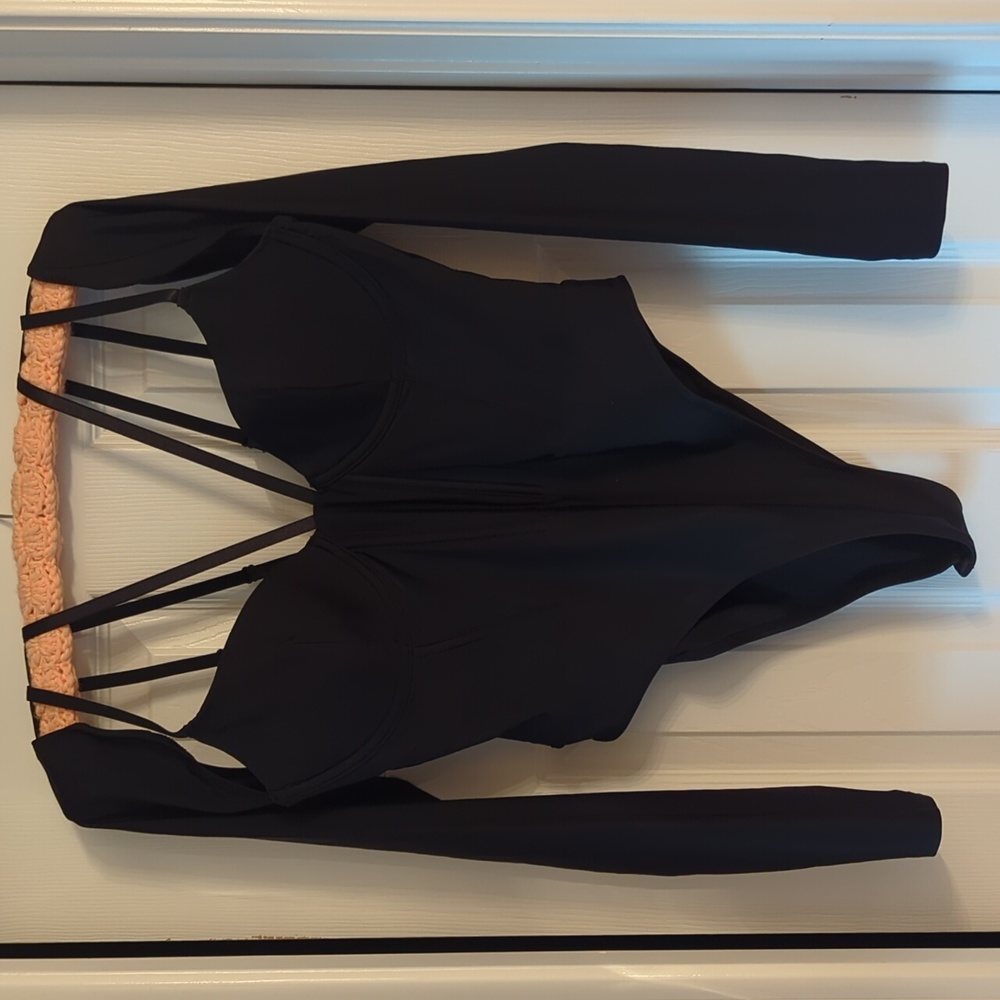 Poster Girl Bodysuit Long Sleeve
